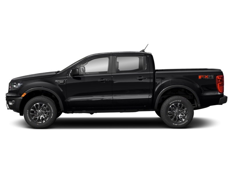 2021 Ford Ranger XLT 4WD SuperCrew 5' Box Exterior Shot 6