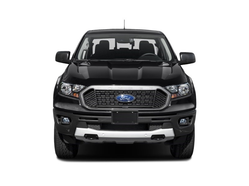 2021 Ford Ranger XLT 4WD SuperCrew 5' Box Exterior Shot 5