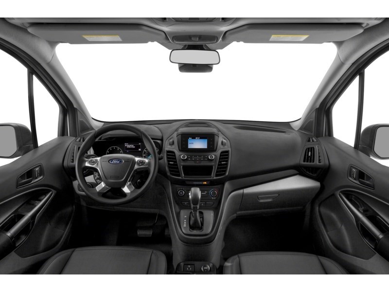 2022 Ford Transit Connect XLT w/Single Sliding Door Interior Shot 5