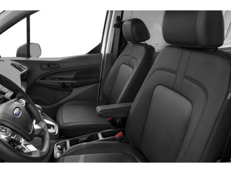 2022 Ford Transit Connect XLT w/Single Sliding Door Interior Shot 4