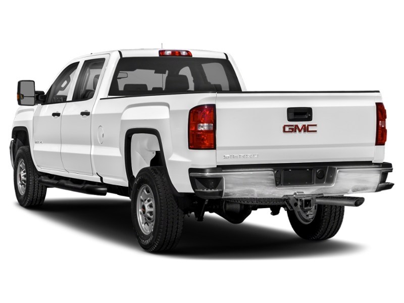 2019 GMC Sierra 2500HD 4WD Crew Cab 153.7