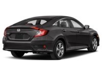 2020 Honda Civic LX CVT Exterior Shot 2