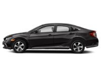 2021 Honda Civic Sedan LX CVT Exterior Shot 6