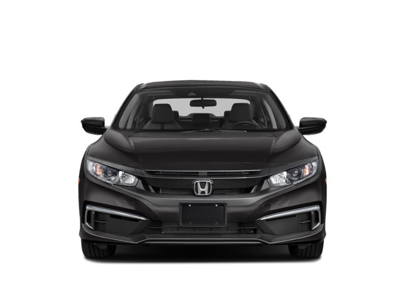 2021 Honda Civic Sedan LX CVT Exterior Shot 5