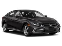 2021 Honda Civic Sedan LX CVT Exterior Shot 8