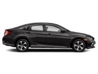 2021 Honda Civic Sedan LX CVT Exterior Shot 10