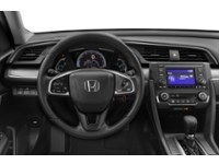 2020 Honda Civic Sedan LX CVT Interior Shot 3