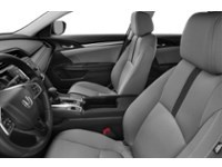 2021 Honda Civic Sedan LX CVT Interior Shot 4