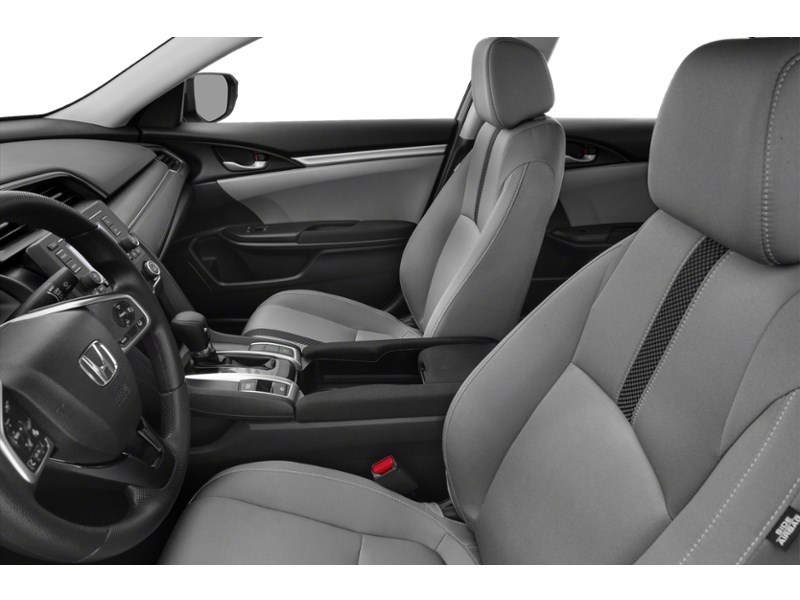 2020 Honda Civic Sedan LX CVT Interior Shot 4