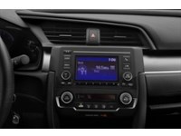 2021 Honda Civic Sedan LX CVT Interior Shot 2