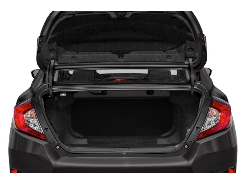 2020 Honda Civic Sedan LX CVT Exterior Shot 4