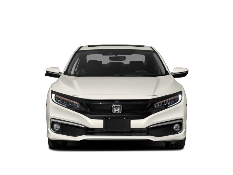 2021 Honda Civic Touring CVT Exterior Shot 5