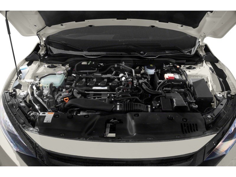 2021 Honda Civic Touring CVT Exterior Shot 3