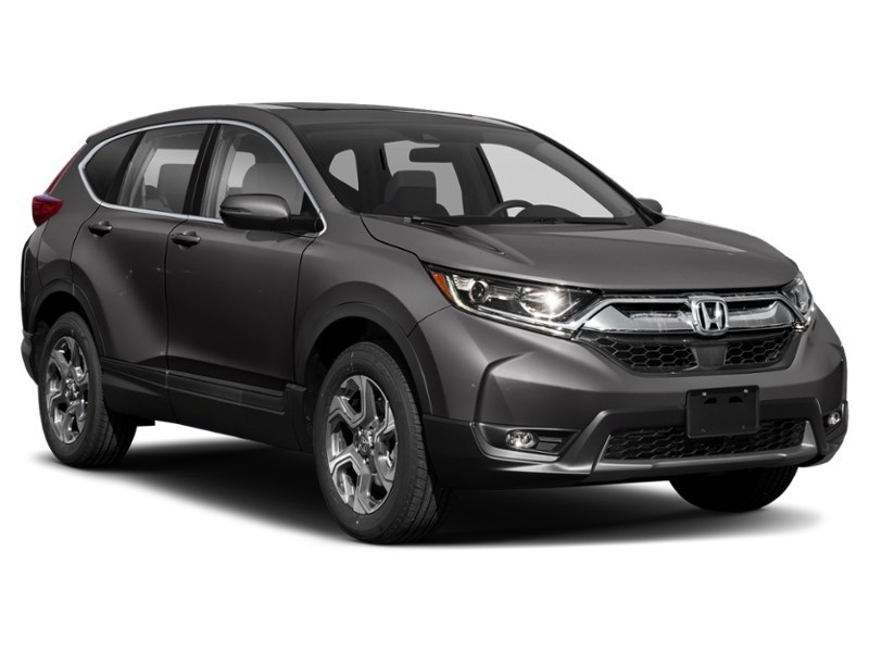 2019 Honda CR-V EX AWD Exterior Shot 8