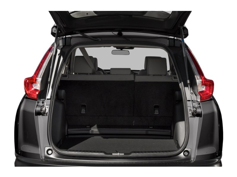 2019 Honda CR-V EX AWD Exterior Shot 4