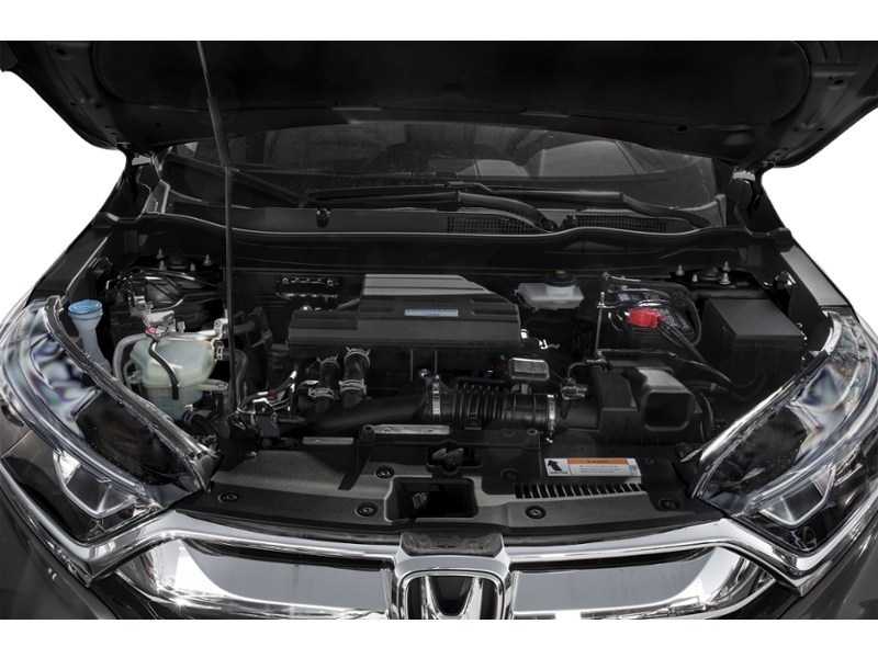 2019 Honda CR-V EX AWD Exterior Shot 3