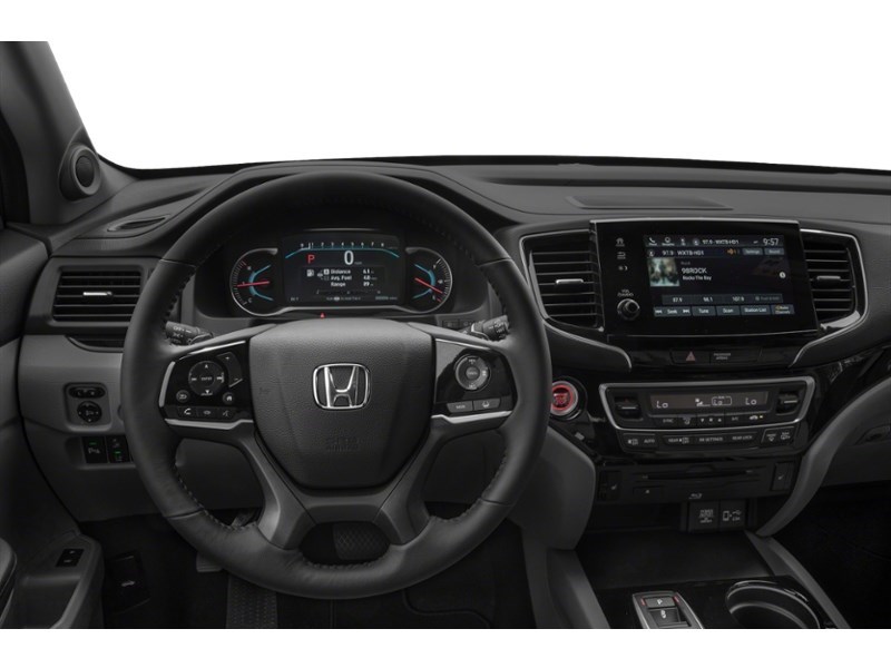 2021 Honda Pilot Touring 7-Passenger AWD Interior Shot 3