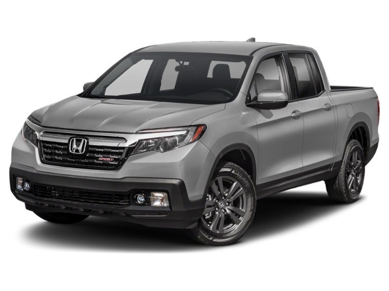 2019 Honda Ridgeline Sport AWD Exterior Shot 1