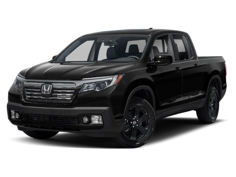 2019 Honda Ridgeline Black Edition AWD Exterior Shot 1