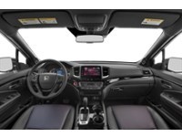 2019 Honda Ridgeline Black Edition AWD Interior Shot 6