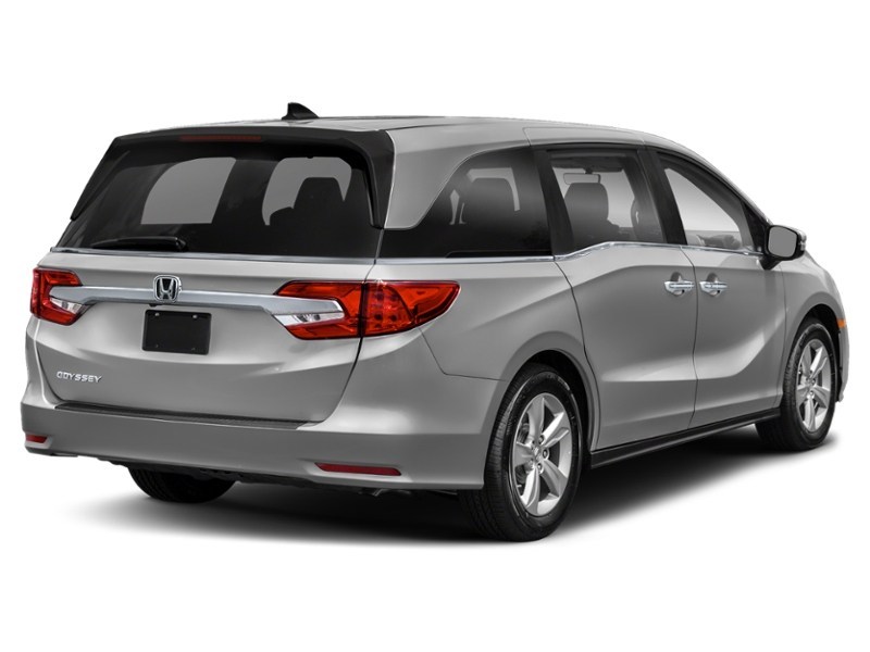 2020 Honda Odyssey EX-L Navi Auto Exterior Shot 2