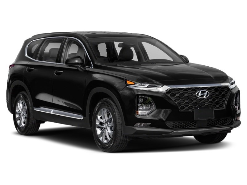 2019 Hyundai Santa Fe 2.0T Luxury AWD w/Dark Chrome Accent Exterior Shot 8