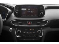 2019 Hyundai Santa Fe 2.0T Luxury AWD w/Dark Chrome Accent Interior Shot 2