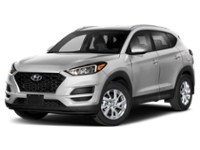 2021 Hyundai Tucson Preferred AWD Exterior Shot 1