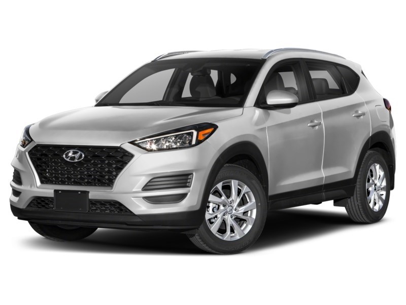 2021 Hyundai Tucson Preferred AWD Exterior Shot 1