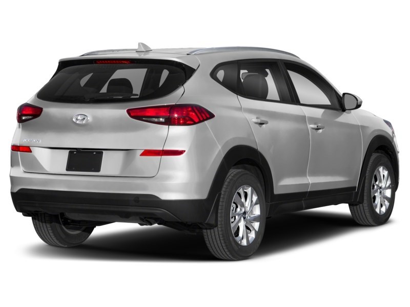 2021 Hyundai Tucson Preferred AWD Exterior Shot 2
