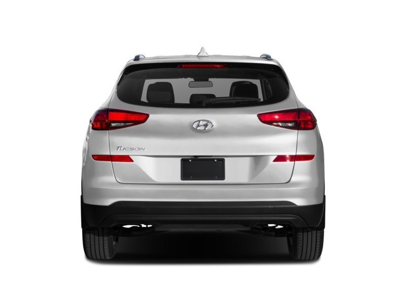 2021 Hyundai Tucson Preferred AWD Exterior Shot 7