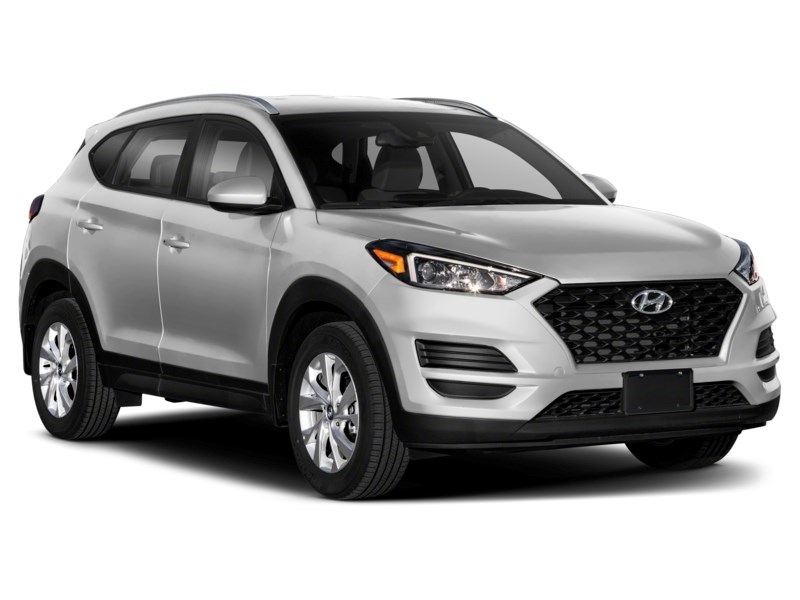 2021 Hyundai Tucson Preferred AWD Exterior Shot 8