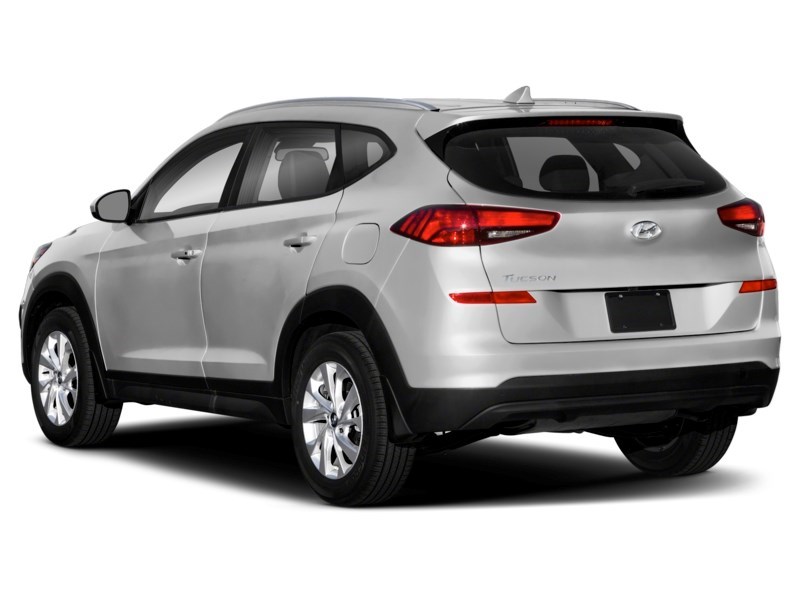 2021 Hyundai Tucson Preferred AWD Exterior Shot 9