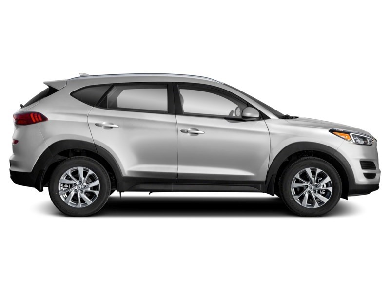 2021 Hyundai Tucson Preferred AWD Exterior Shot 10