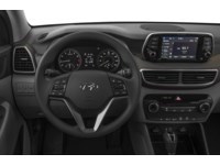 2021 Hyundai Tucson Preferred AWD Interior Shot 3