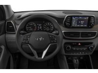 2021 Hyundai Tucson Preferred AWD Interior Shot 3