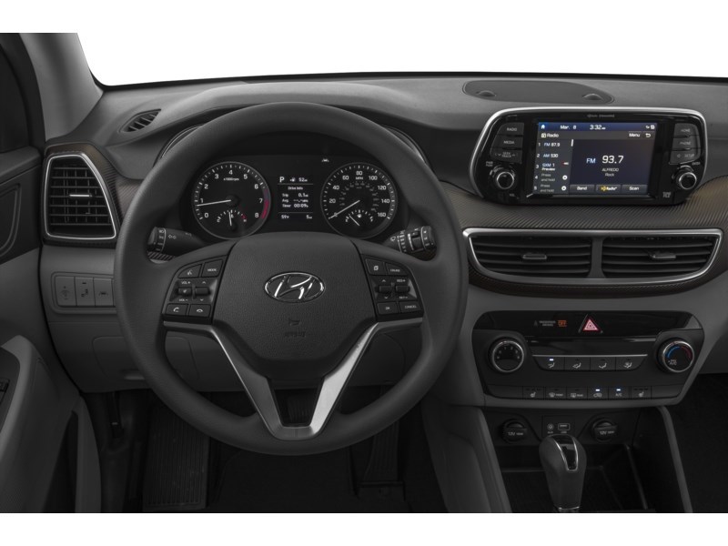 2021 Hyundai Tucson Preferred AWD Interior Shot 3