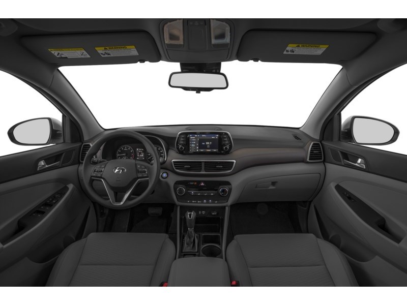 2021 Hyundai Tucson Preferred AWD Interior Shot 6