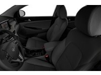 2021 Hyundai Tucson Preferred AWD Interior Shot 4