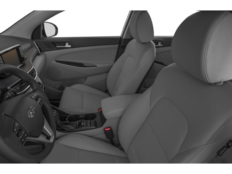 2021 Hyundai Tucson Preferred AWD Interior Shot 4