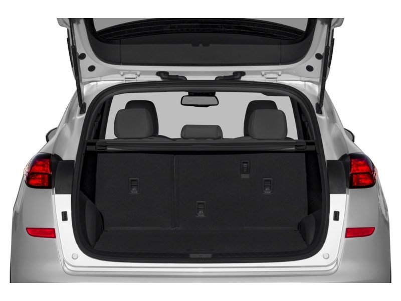 2021 Hyundai Tucson Preferred AWD Exterior Shot 4
