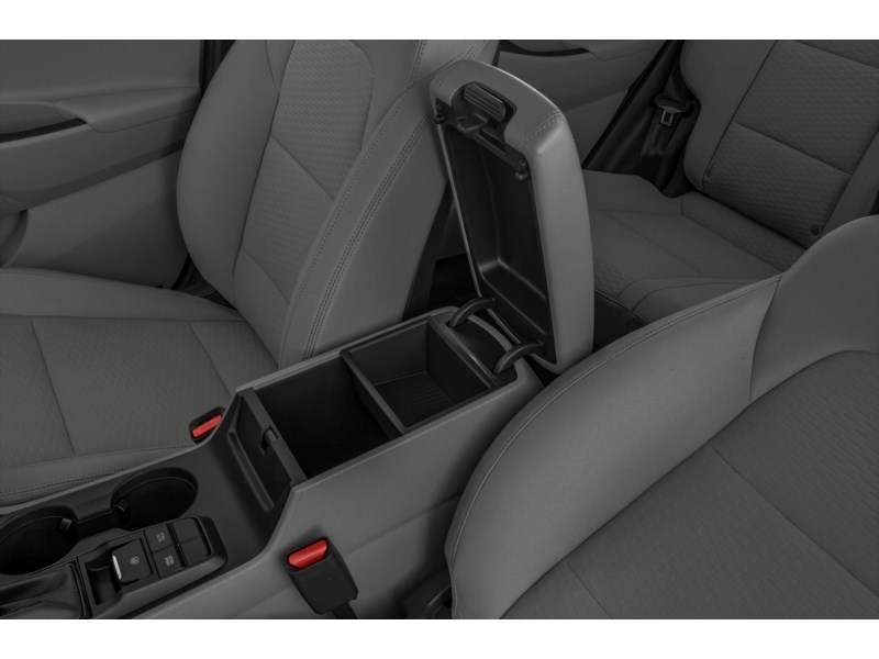 2021 Hyundai Tucson Preferred AWD Interior Shot 7