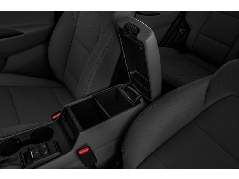 2021 Hyundai Tucson Preferred AWD Interior Shot 7