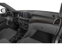 2021 Hyundai Tucson Preferred AWD Interior Shot 1