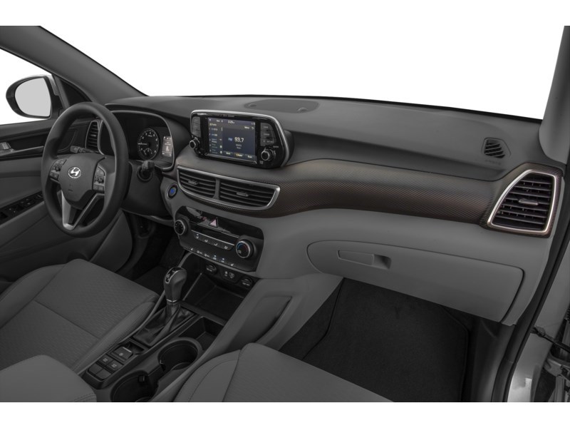 2021 Hyundai Tucson Preferred AWD Interior Shot 1