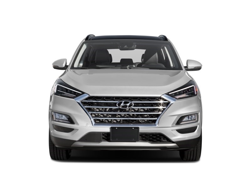 2020 Hyundai Tucson Ultimate AWD Exterior Shot 5