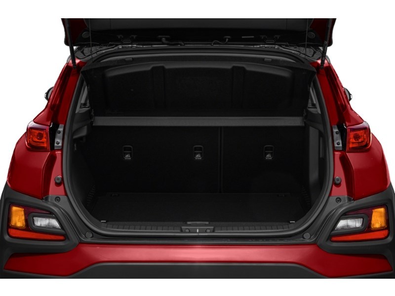 2019 Hyundai Kona 2.0L Luxury AWD Exterior Shot 4