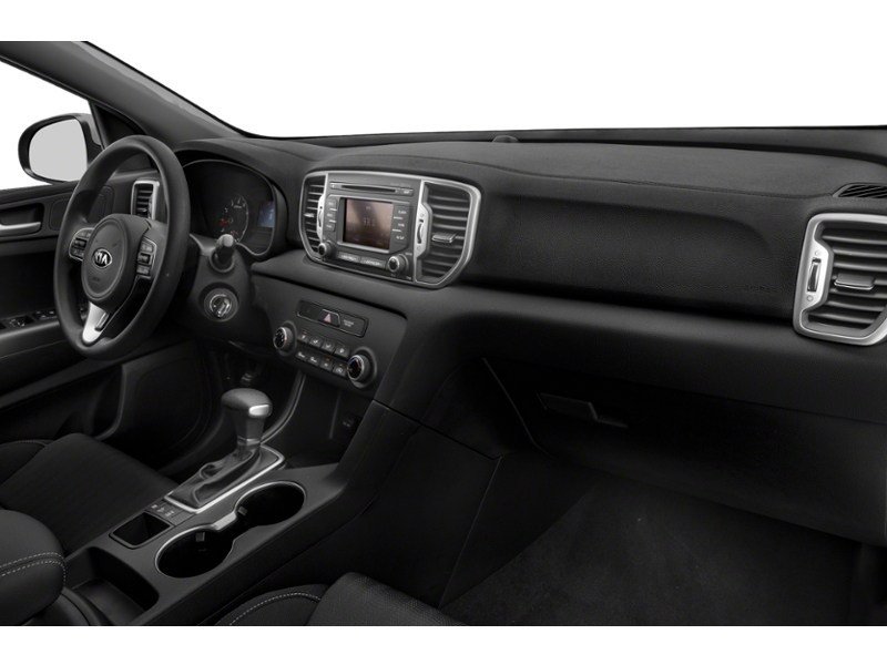 2017 Kia Sportage AWD 4dr LX Interior Shot 1