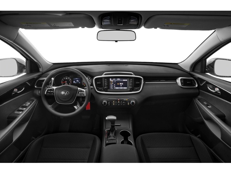 2020 Kia Sorento EX+ V6 AWD Interior Shot 6