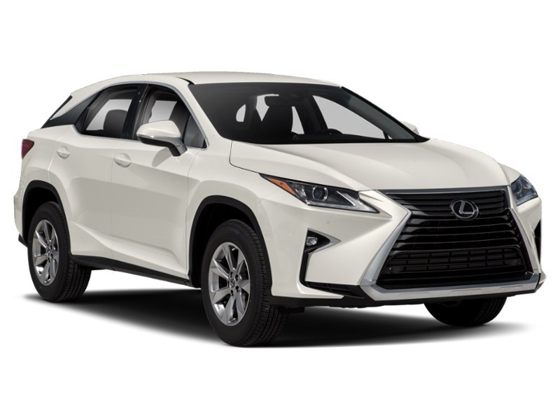 2019 Lexus RX 350 RX 350 Auto Exterior Shot 8
